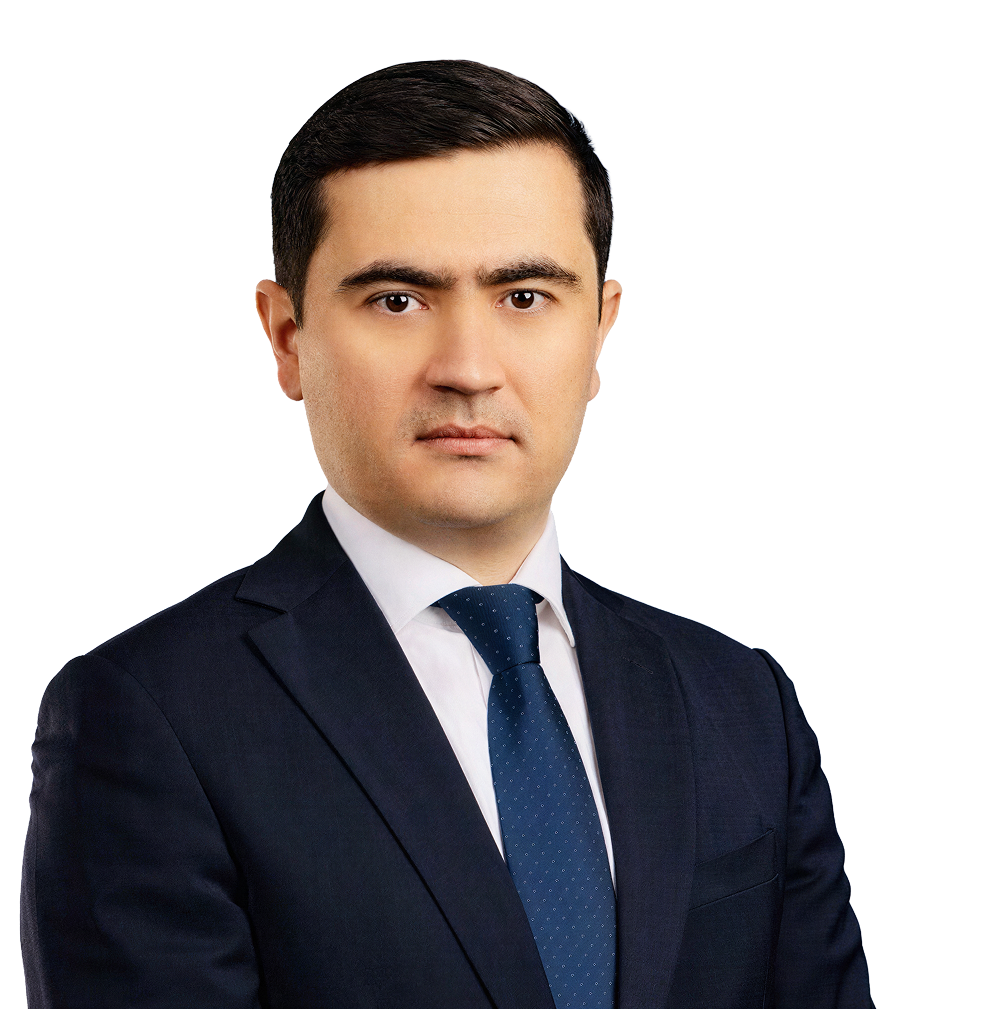 Habibullo Ibragimov portrait
